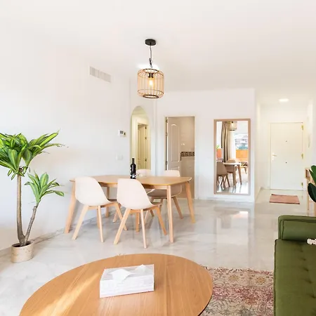 Holiday Apartment Marbella Lejlighed *