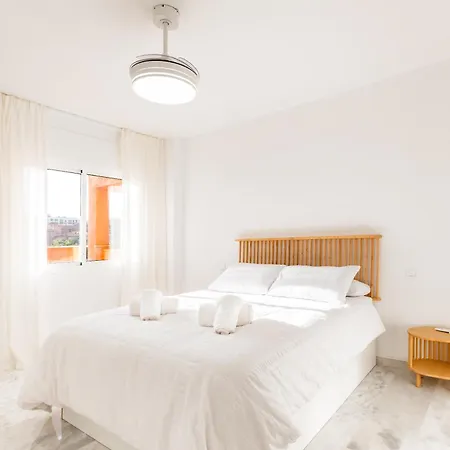 Lejlighed Holiday Apartment Marbella