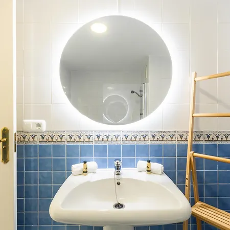 Lejlighed Holiday Apartment Marbella