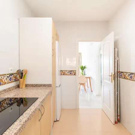 Holiday Apartment Marbella Lejlighed
