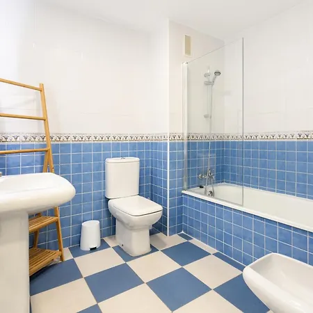 Lejlighed Holiday Apartment Marbella