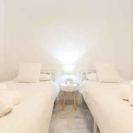 Lejlighed Holiday Apartment Marbella Marbella