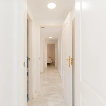Apartment Holiday Apartment Marbella *