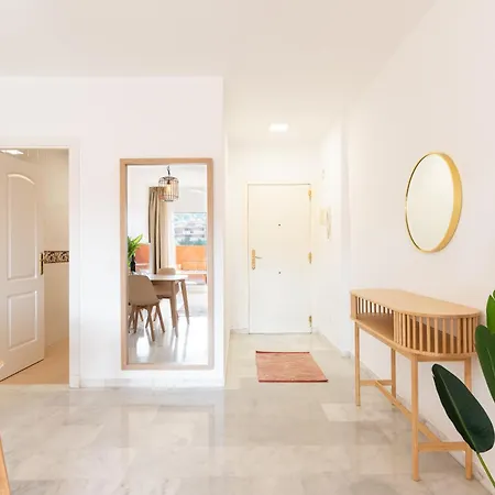 Apartment Holiday Apartment Marbella
