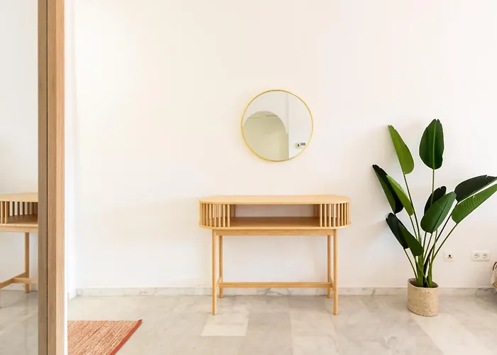 アパート Holiday Apartment Marbella