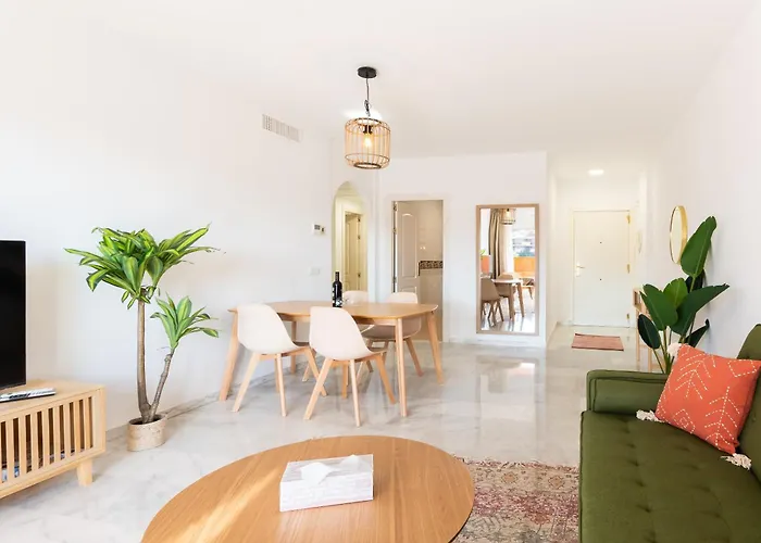 Holiday Apartment Marbella アパート *