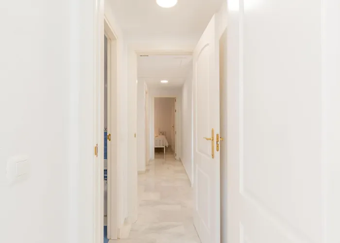 アパート Holiday Apartment Marbella *