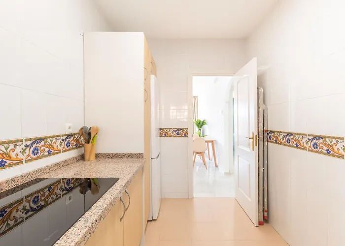 Holiday Apartment Marbella アパート