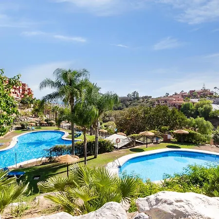 Apartmán Holiday Apartment Marbella Marbella